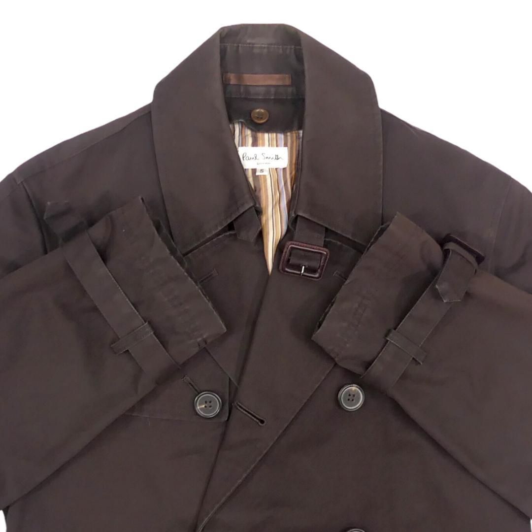 【美品】Paul Smith ポールスミス トレンチコート ライナー付 メンズ トレンチコート / Paul Smith | ファッション通販 【公式通販
