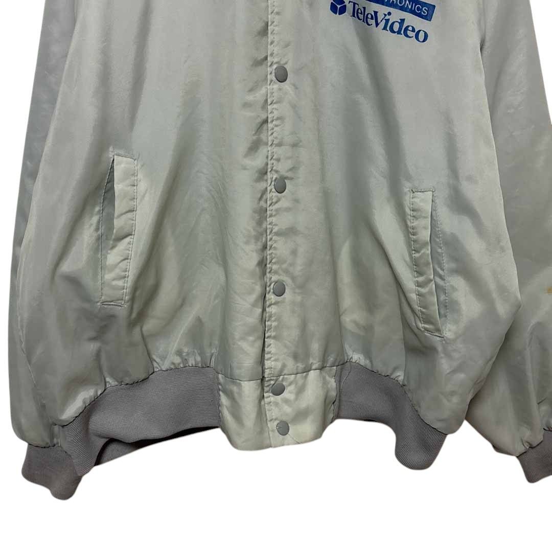USA製 90s HARTWELL ヴィンテージ ナイロンスタジアムジャンバー Yahoo!オークション - 90s ビンテージ HARTWELL ナイロン