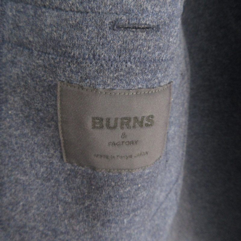 アルチザン ARTISAN BURNS&FACTORY バーンズファクトリー