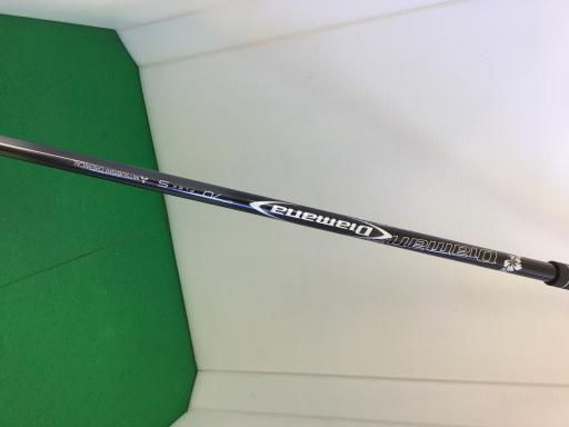 特注シャフト フレックスS