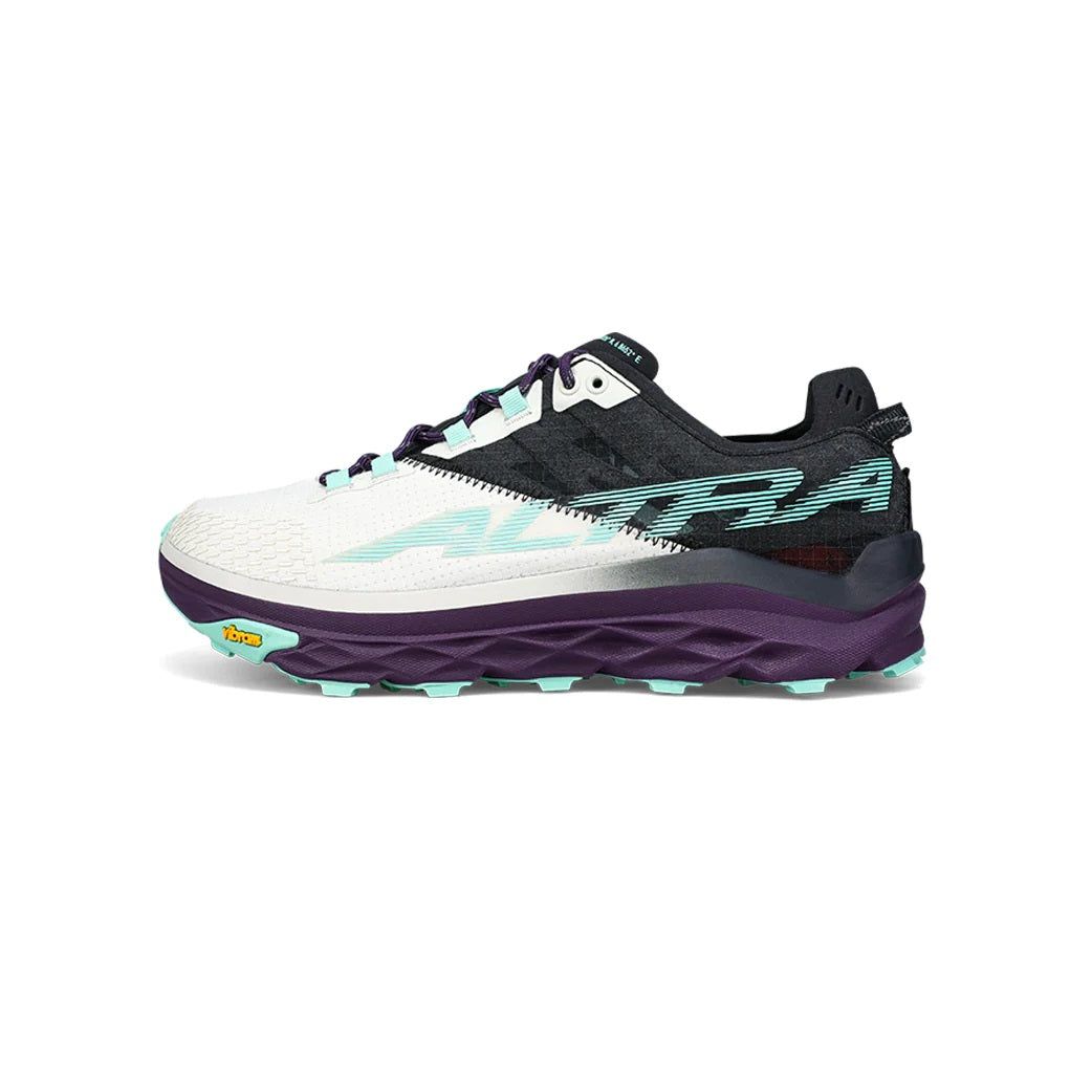 ALTRA 女性用 MONT BLANC アルトラ モンブラン カラー black-green