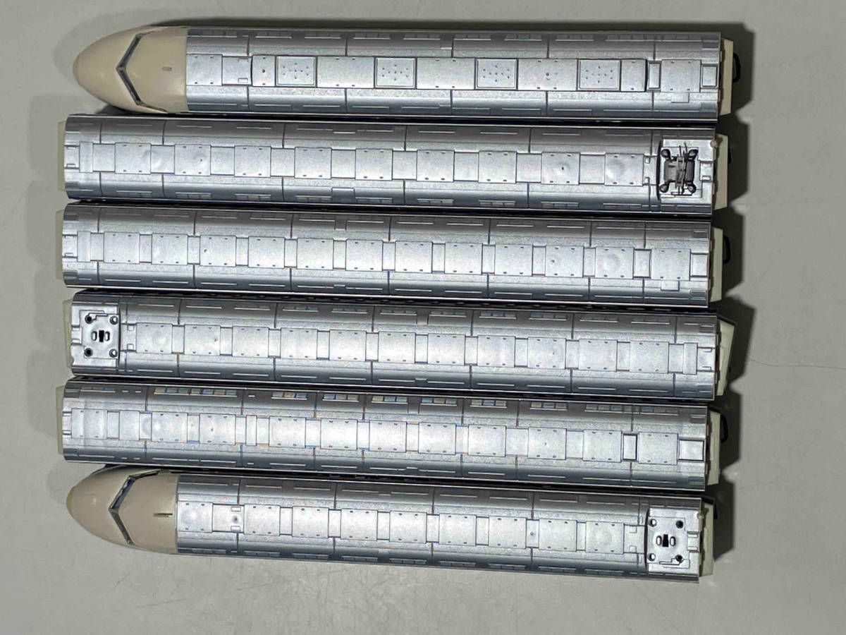 TOMIX 92704 新幹線シリーズ02000セット 欠品あり TOMIX N Scale 92704 Bullet Train 02000 Series TOKAiDO/SANYO