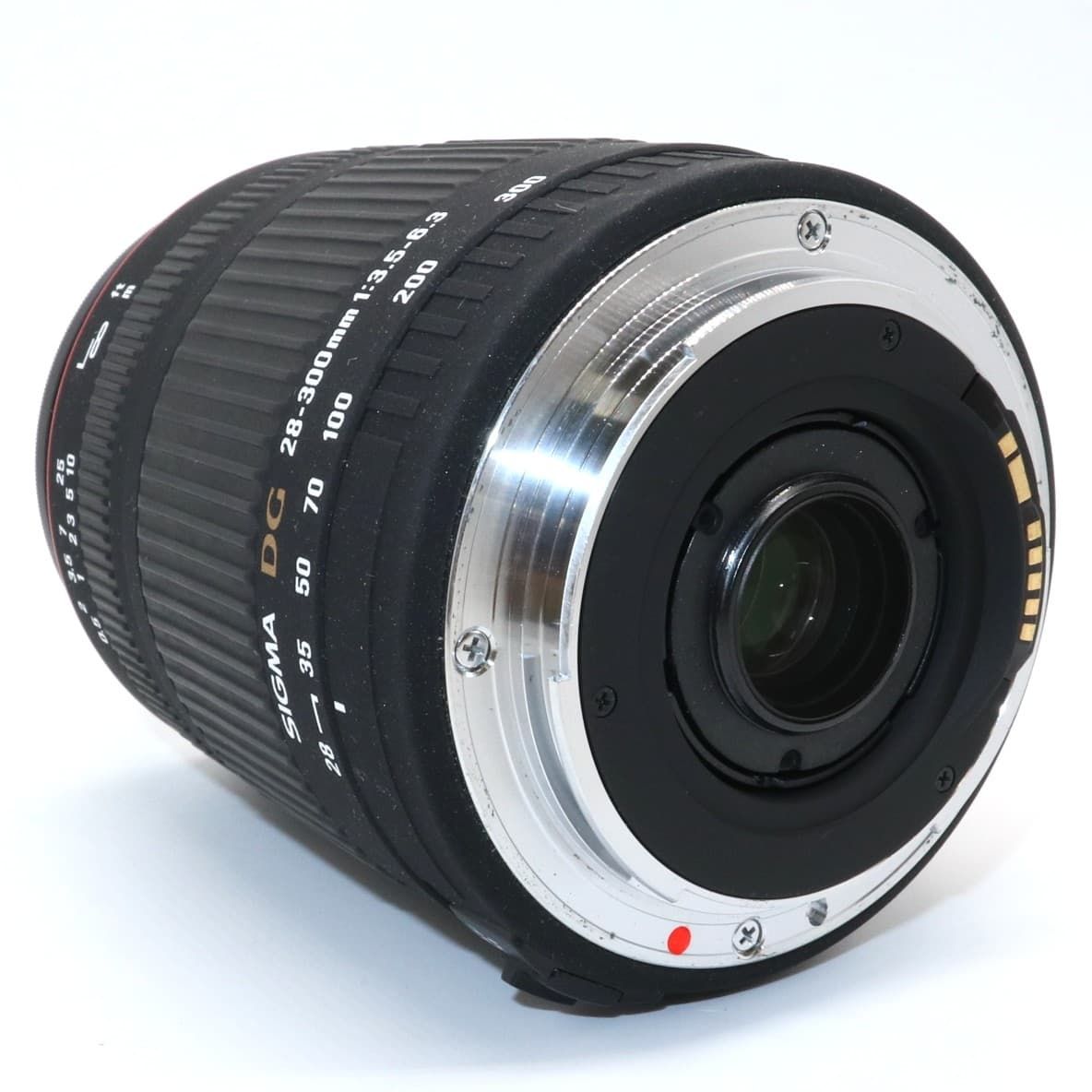 SIGMA◇レンズ/DG 28-300mm/シグマ シグマ 28-300mm F3.5-6.3 DG MACRO