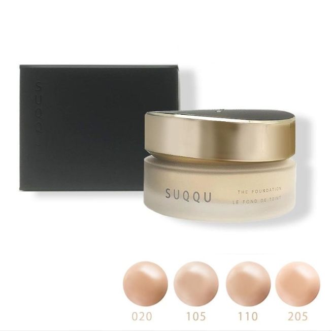 ✨新品未開封✨SUQQU ザ ファンデーション 110 新品未開封 スック ザ