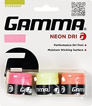 Gamma neon dri overgrip 3