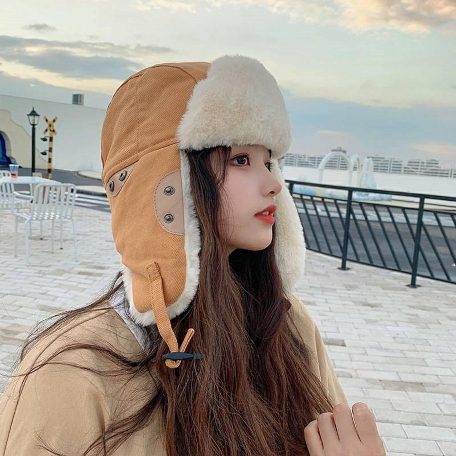フェールラーベン] アウトドア 帽子 Ovik Melange Beanie 77261