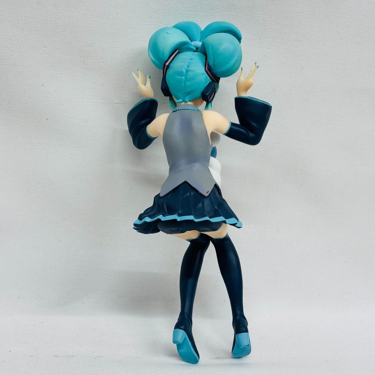 初音ミク　プライズフィギュア　６体セット 初音ミク プライズ フィギュア 6体 セット AMP Desktop Cute