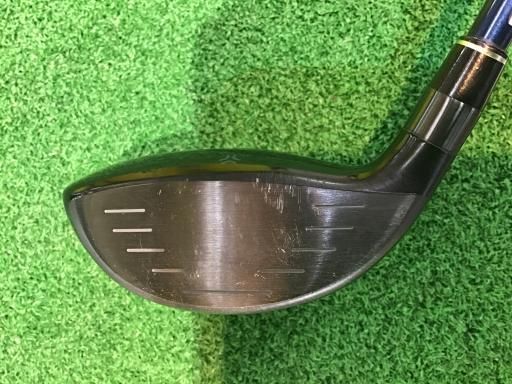 中古】 ダンロップ SRIXON ZX F 7W フェアウェイウッド FW