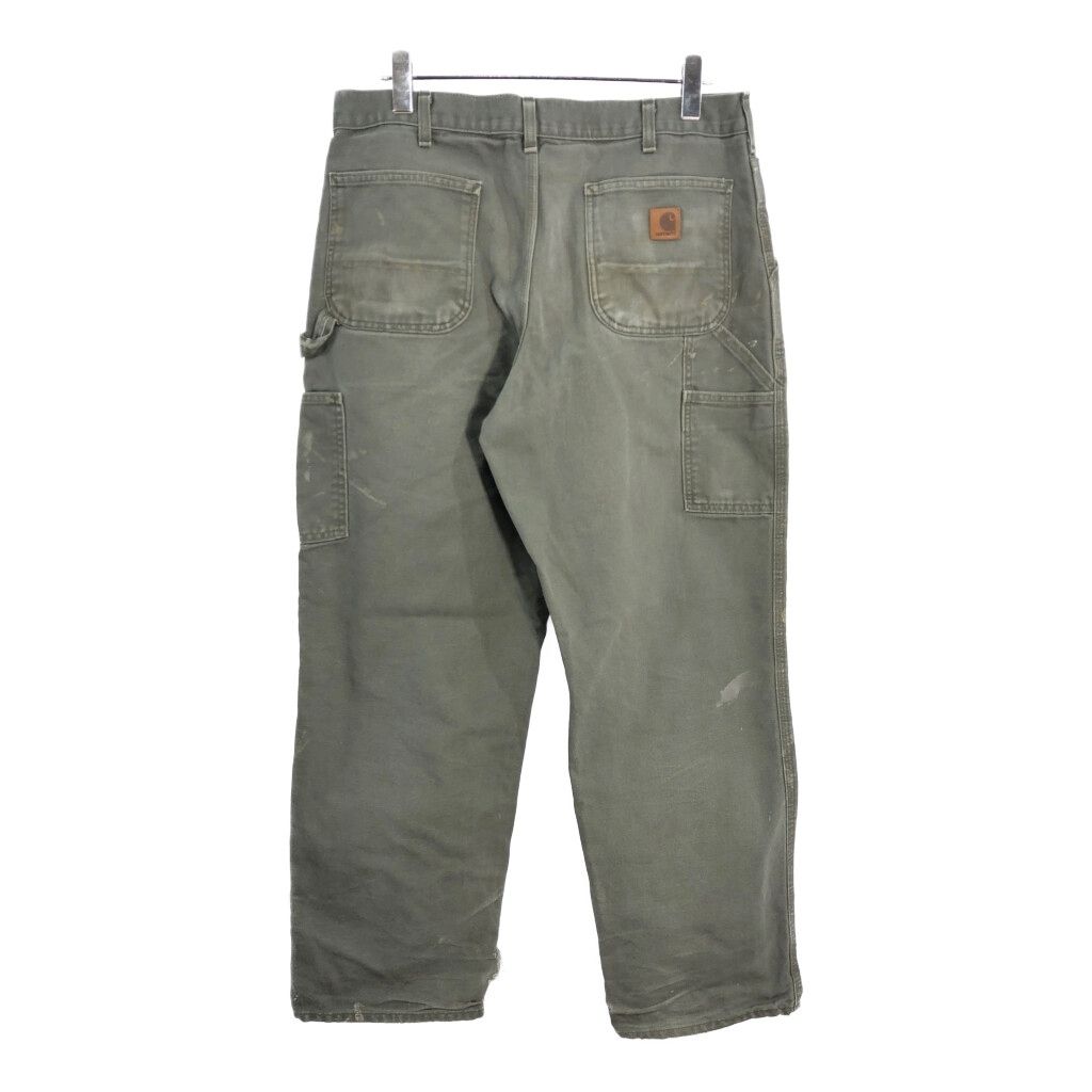 Carhartt カーハート ダック ペインターパンツ メンズ W36 L32 古着 V6503