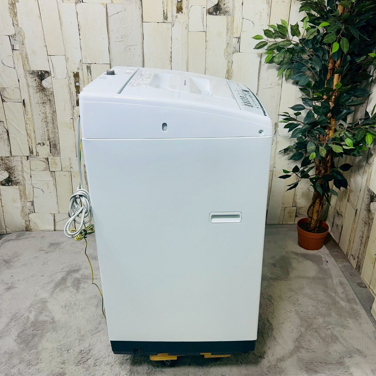 HITACHI 日立 洗濯機 NW-Z70E5 2018年製 7kg