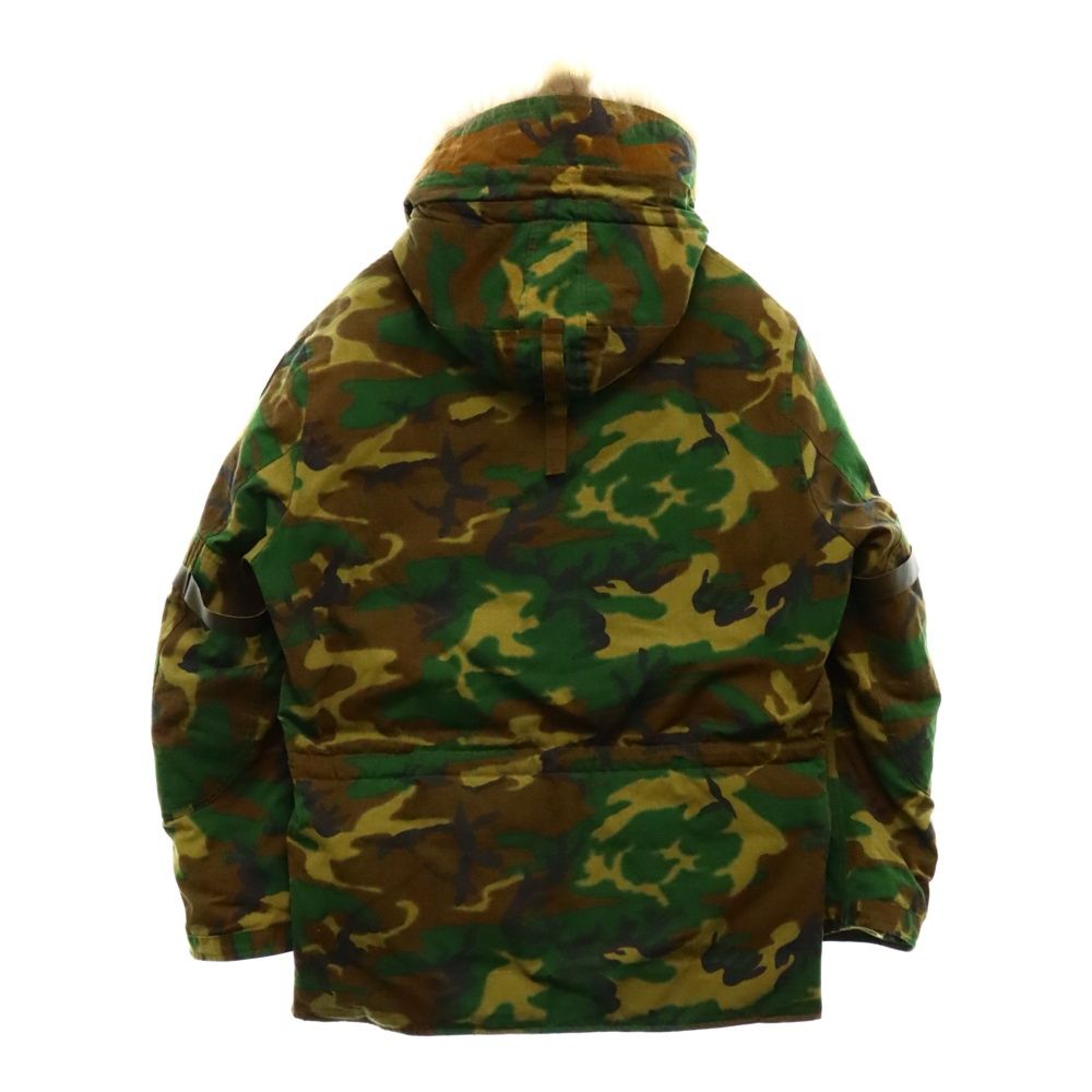 TENDERLOIN テンダーロイン ミリタリージャケット タイガーカモ