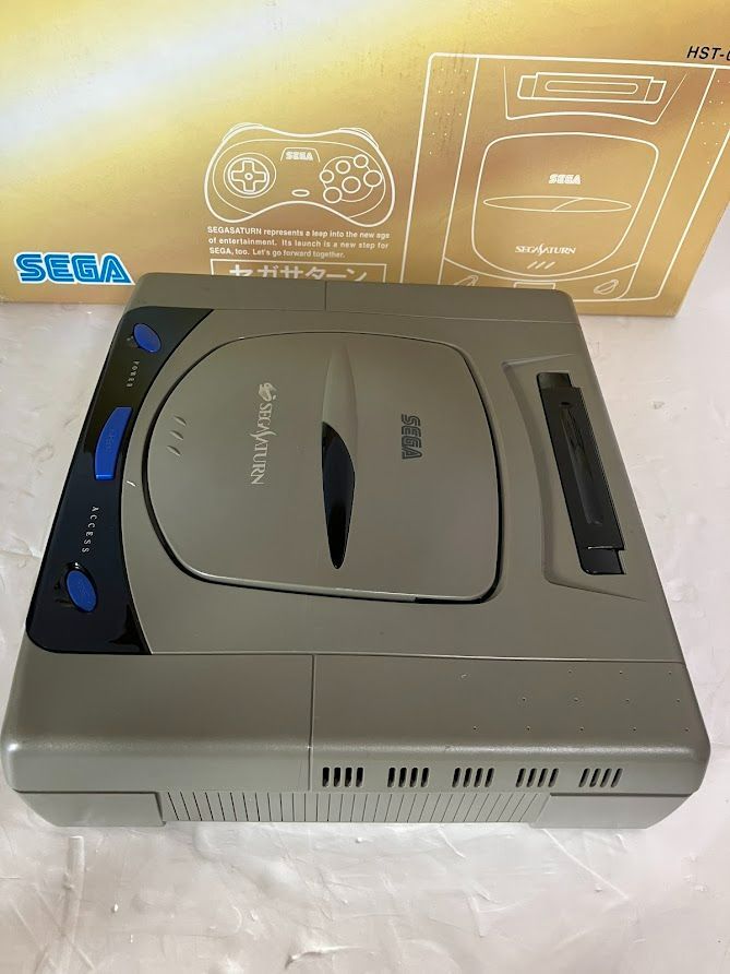SATURN セガサターン