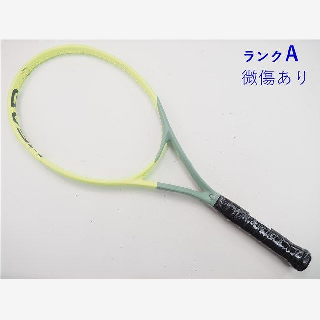 ヘッド テニスラケット グラビティ MP L 280g G2 グラビティ MP