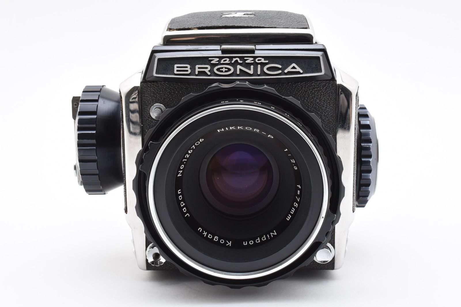 Zenza Bronica