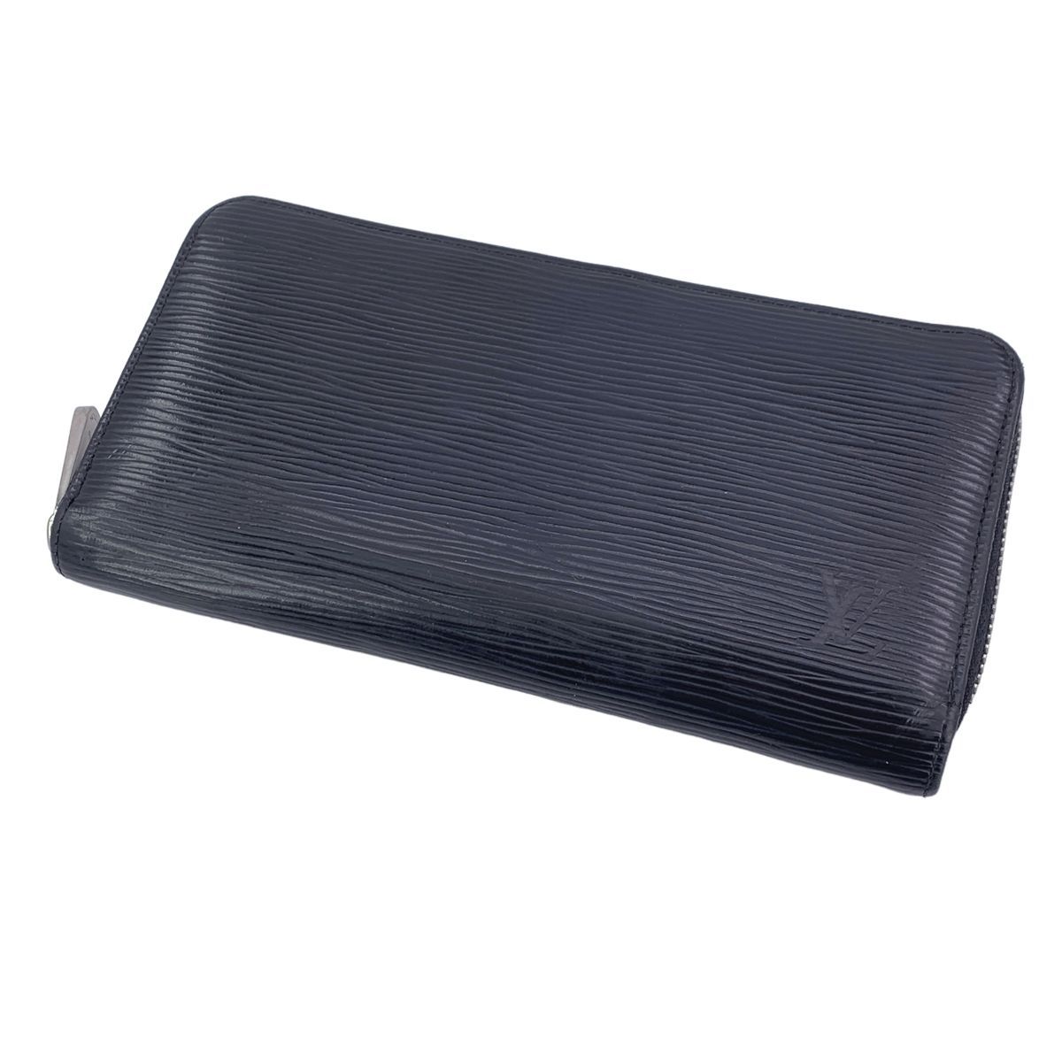 中古】 LOUIS VUITTON ルイ・ヴィトン 長財布 ジッピー