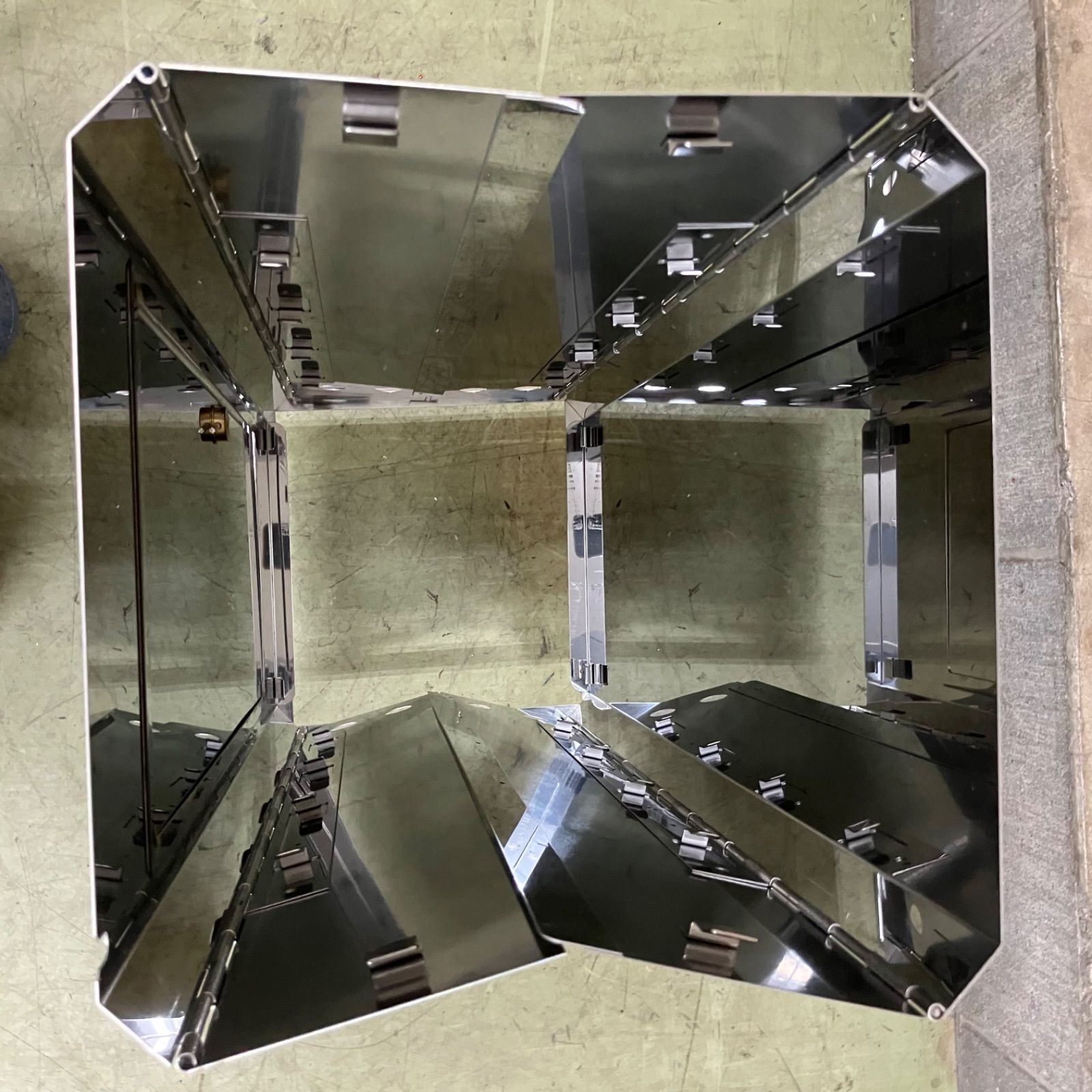 折りたたみ式 野外