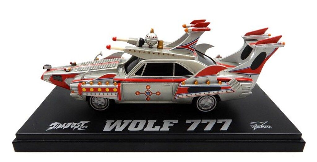 『5年保証』 スカイネット CC ツブラヤメカニカルコレクション 1/43 ミニカー