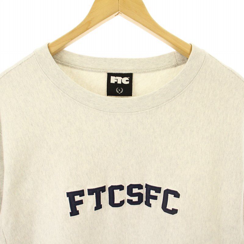 エフティーシー FTC 2 FTCSFC LOGO CREW NECK スウェット