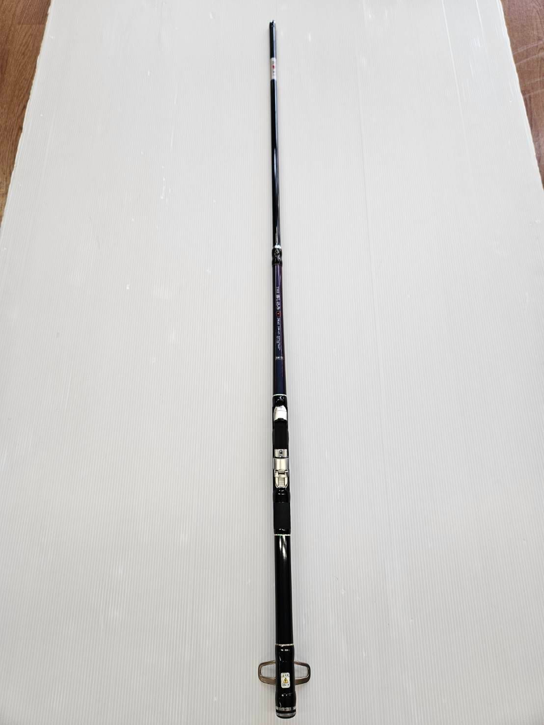 黒鯛工房 ブラッキー THE落し込み V 2WAY 39-45 チヌ竿 落し込み