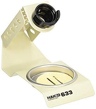 (未使用･未開封品)　白光(HAKKO) こて台 633-02 og8985z Amazon | 白光(HAKKO) こて台 FX-600/FX-601/PRESTO/DASH用 633-02