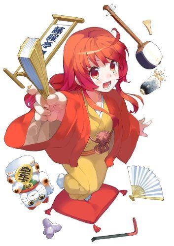じょしらく 1 版 Blu-ray