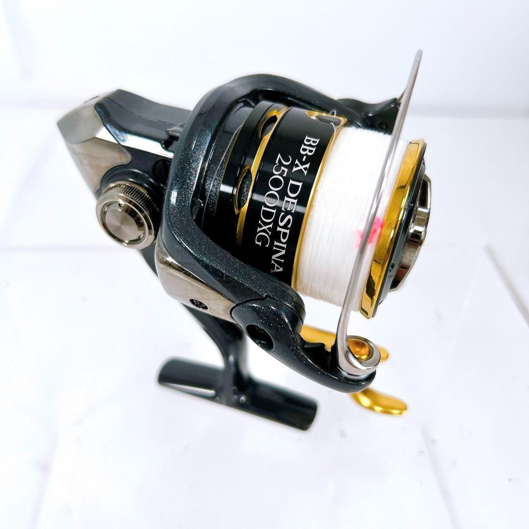 キャベツ太郎様専用22イクジストLT2500S 美品 DAIWA 22イグジスト