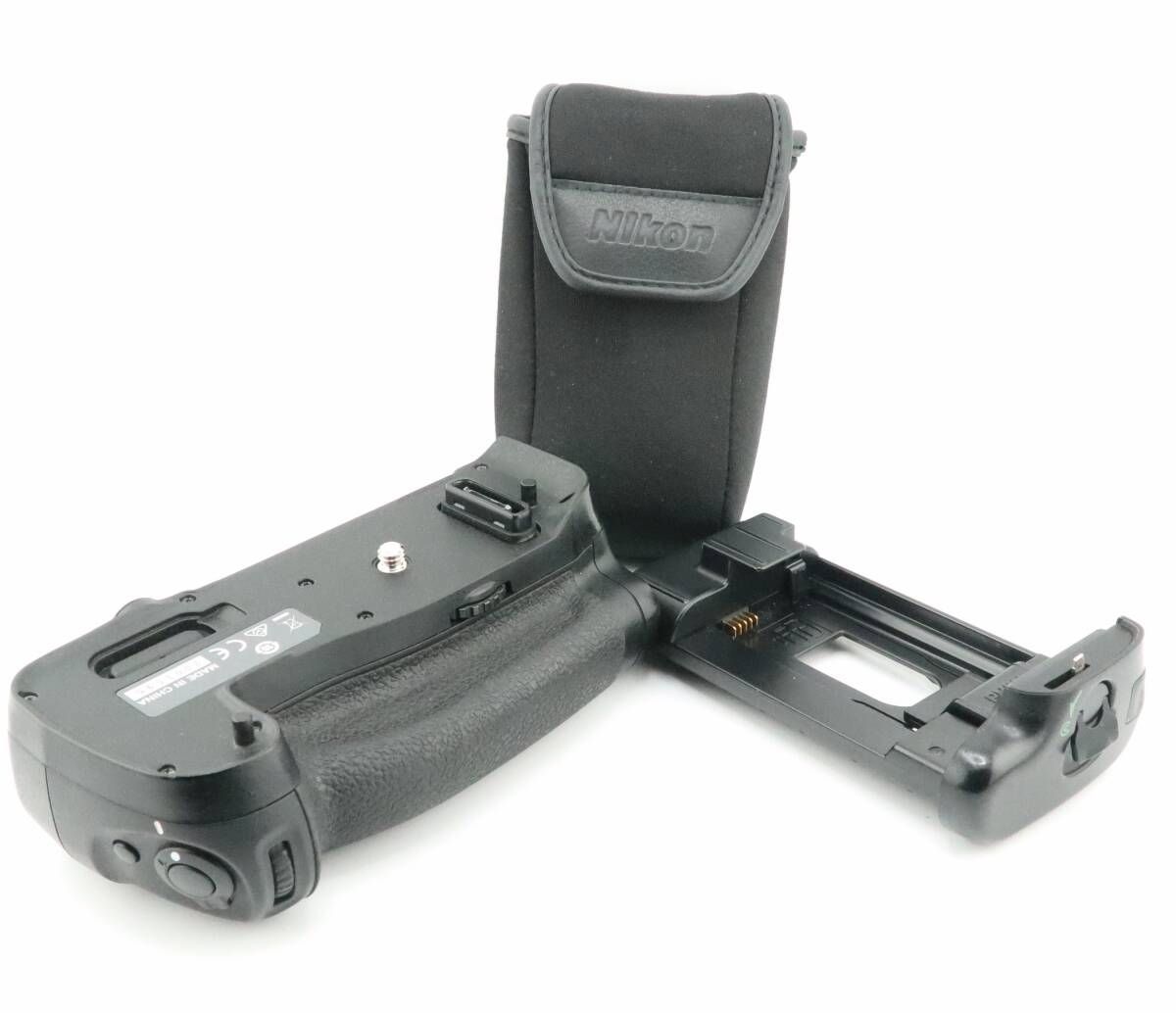 ニコン NIKON MB-D17 MS-D12EN I0613＃2753