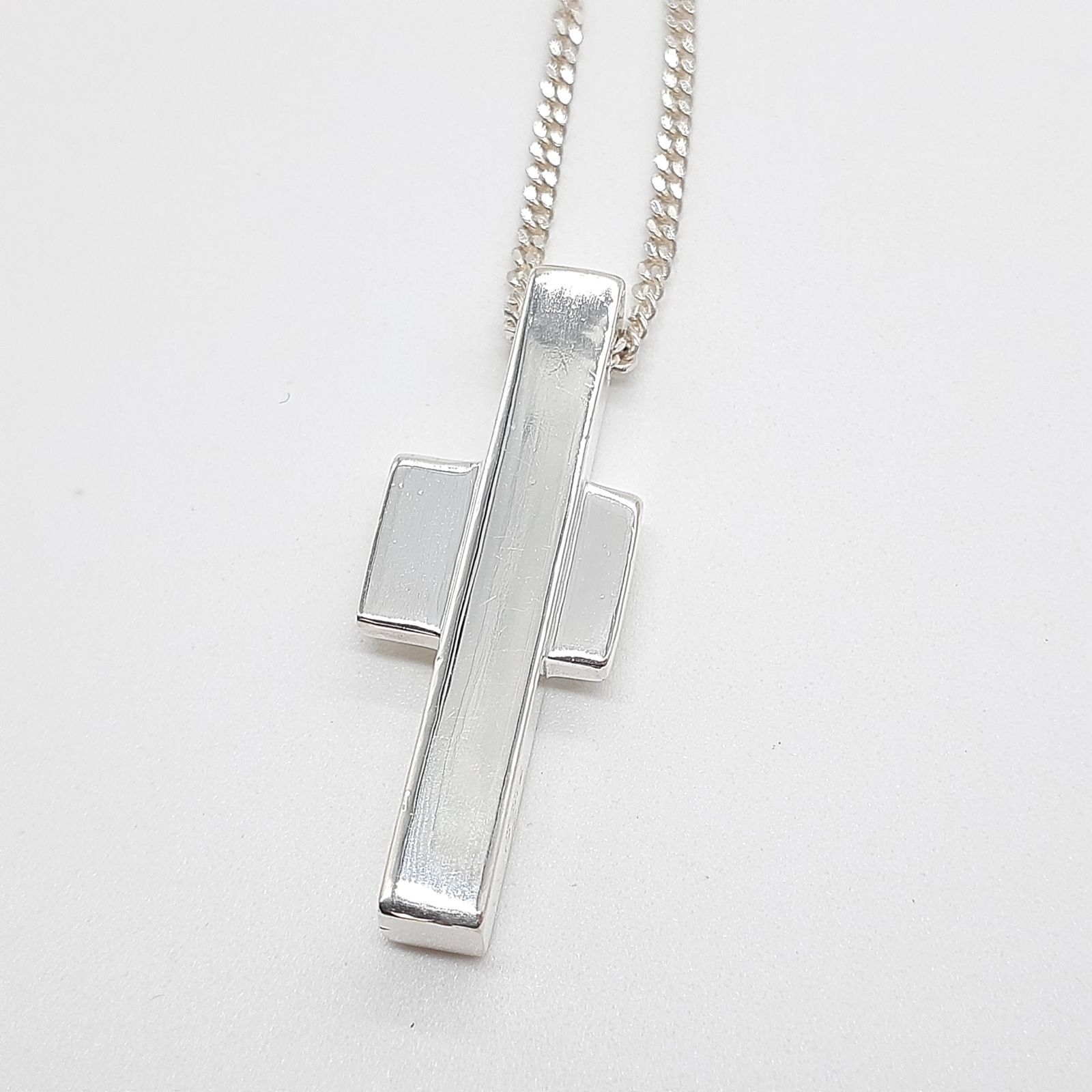 GUCCI グッチ ネックレス ペンダント シルバー SILVER 925