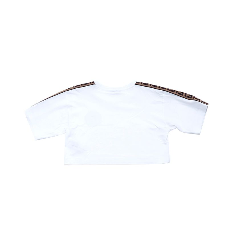 クロップド 大幅