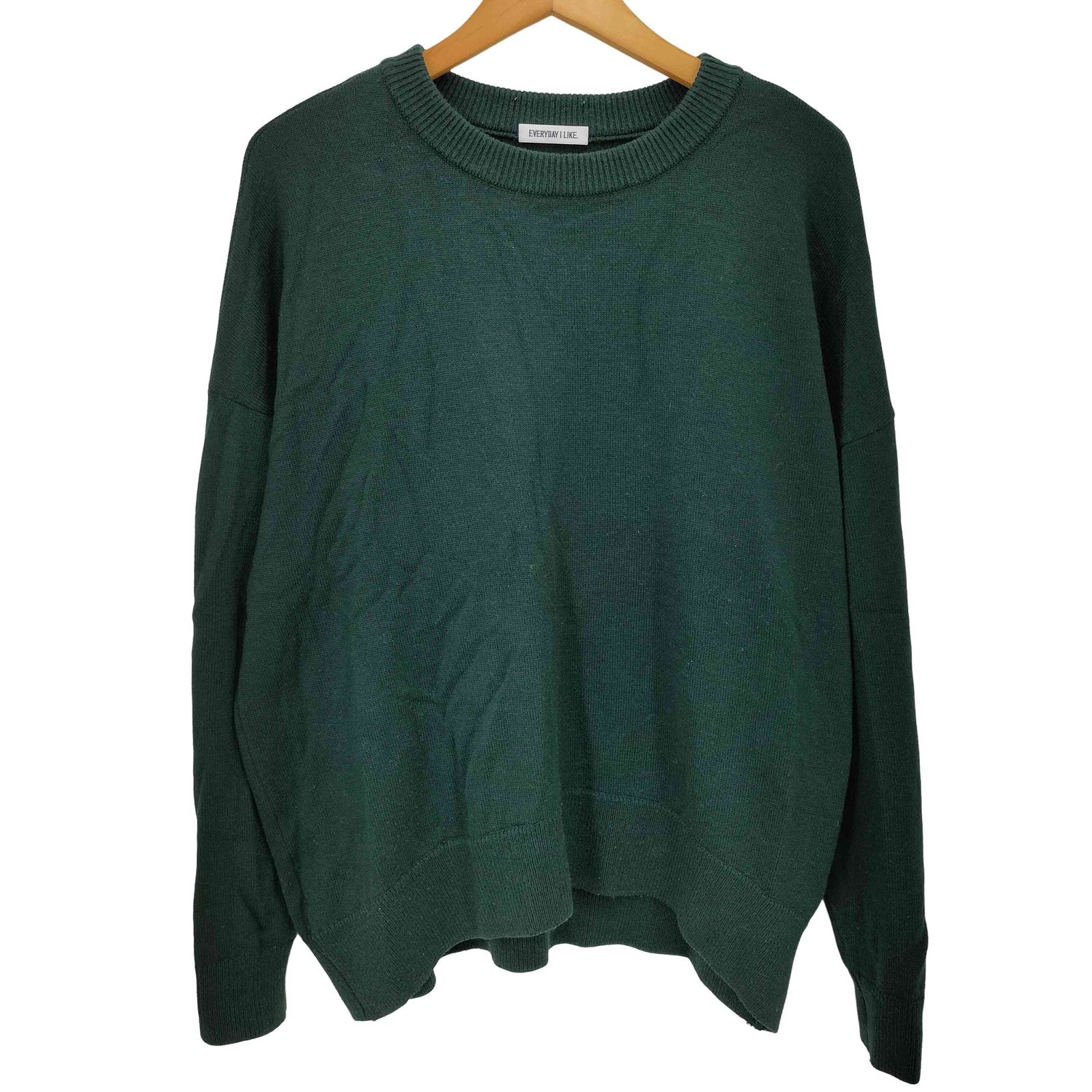 ドゥーズィエムクラス DEUXIEME CLASSE 21AW EVERYDAY I LIKE ドゥーズィエムクラス DEUXIEME CLASSE 21AW EVERYDAY I LIKE
