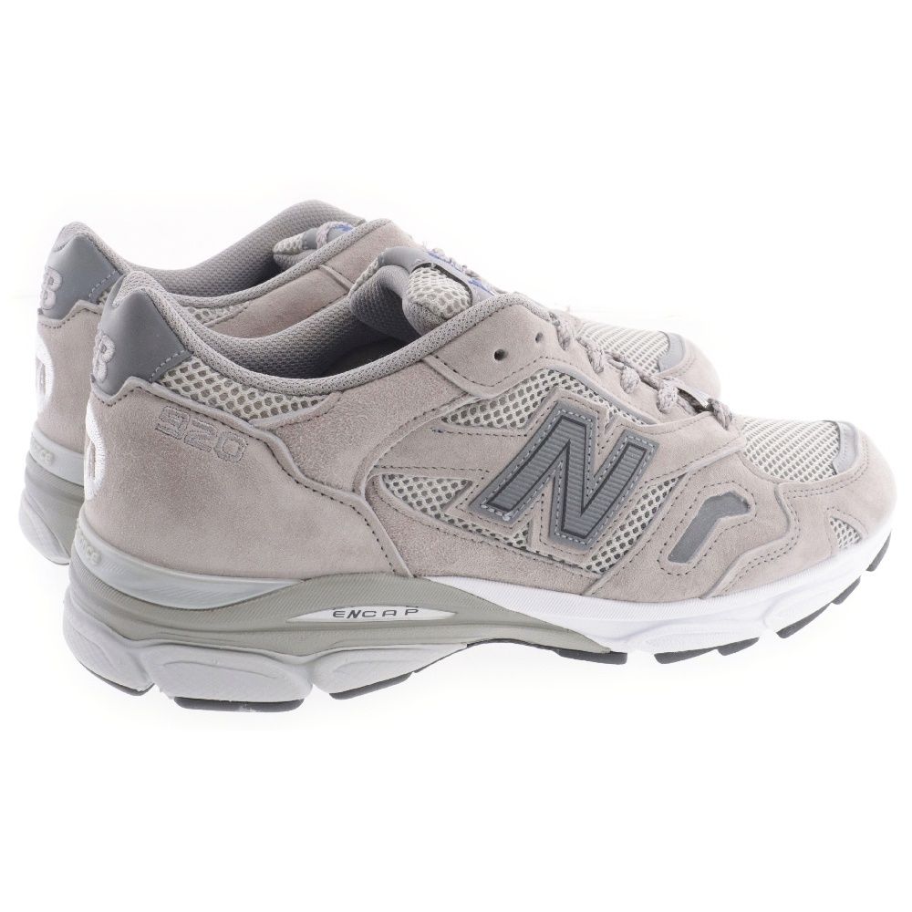 New Balance (ニューバランス) × MTA M920MTA エムティーエー ローカットスニーカー グレーUS9.5/27.5cm