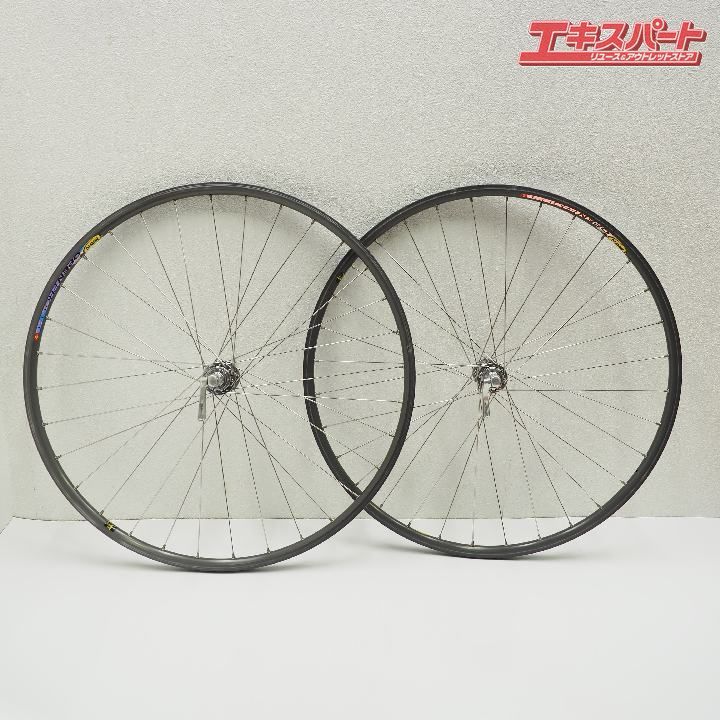 マビック オープンプロ シマノ デュラエース ホイールセット