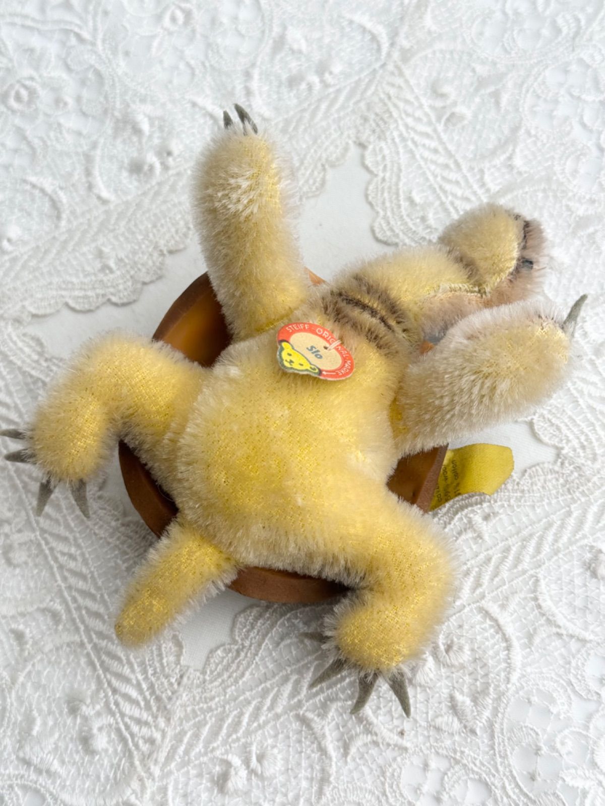 送料無料☆シュタイフ☆Slo Turtle 10cm オールID's完品☆カメの