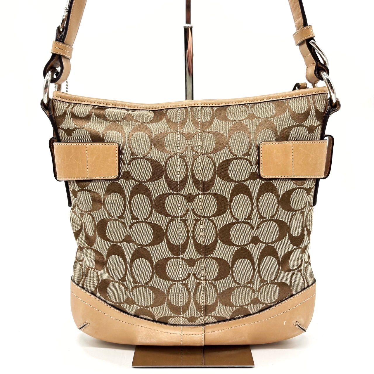 ✨良品✨ COACH コーチ ワンショルダーバッグ トートバッグ ✨良品✨ COACH コーチ ワンショルダーバッグ トートバッグ