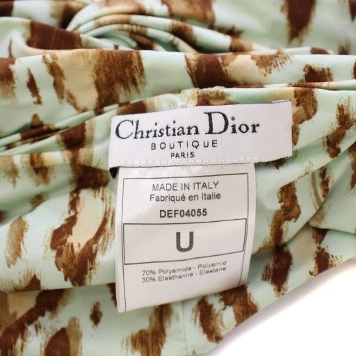 クリスチャンディオール Christian Dior BOUTIQUE ヘアバンド