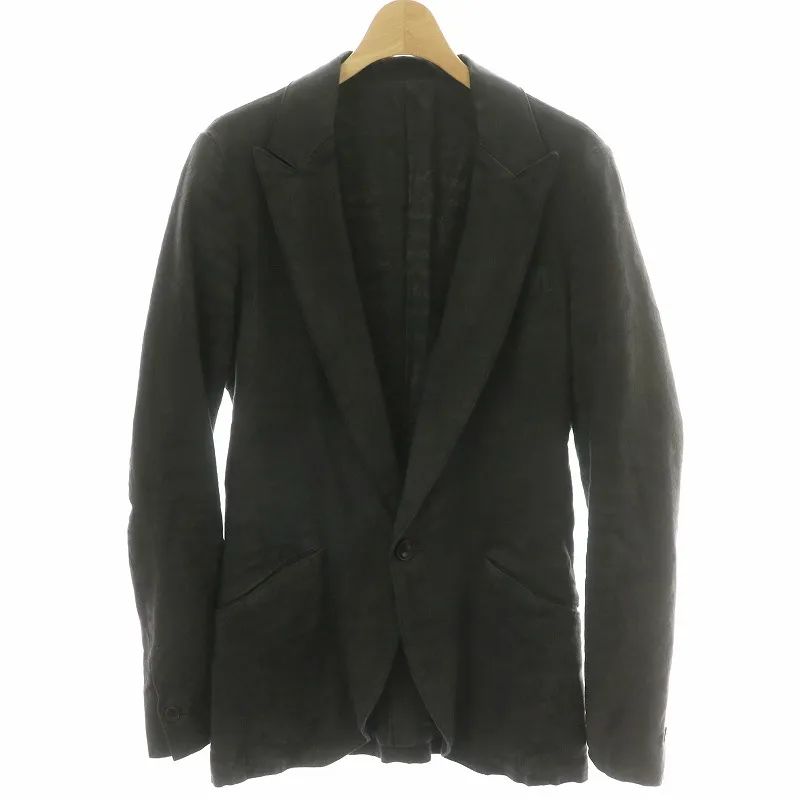 2025年最新】ISAMUKATAYAMA BACKLASH メンズ テーラード