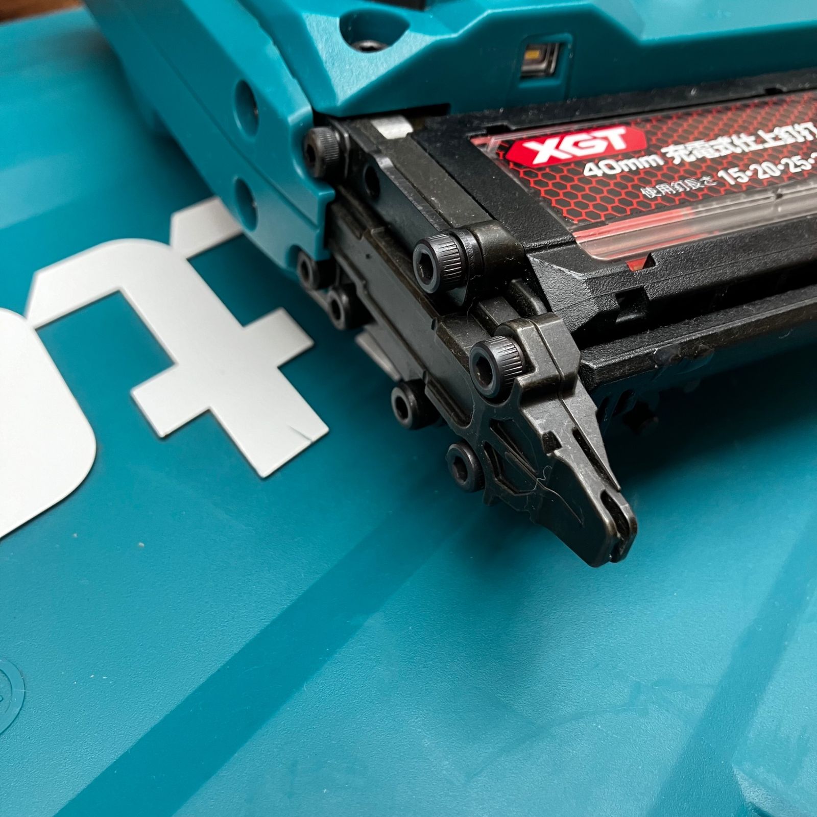 ☆マキタ(makita) コードレスフィニッシュネイラ FN001GZK【川越店】
