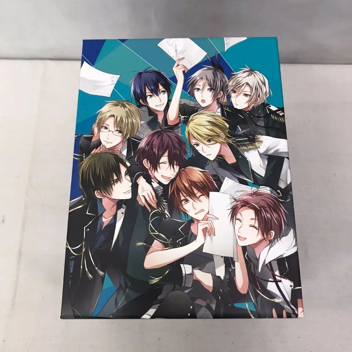 TSUKIPRO THE ANIMATION BOX 全7巻 セット DVD - メルカリ