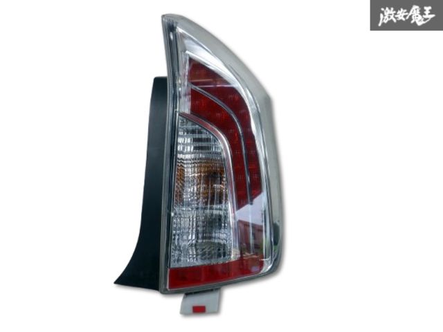 ○☆ G's トヨタ プリウス 30 ZVW30 後期 純正 左 テール ランプ