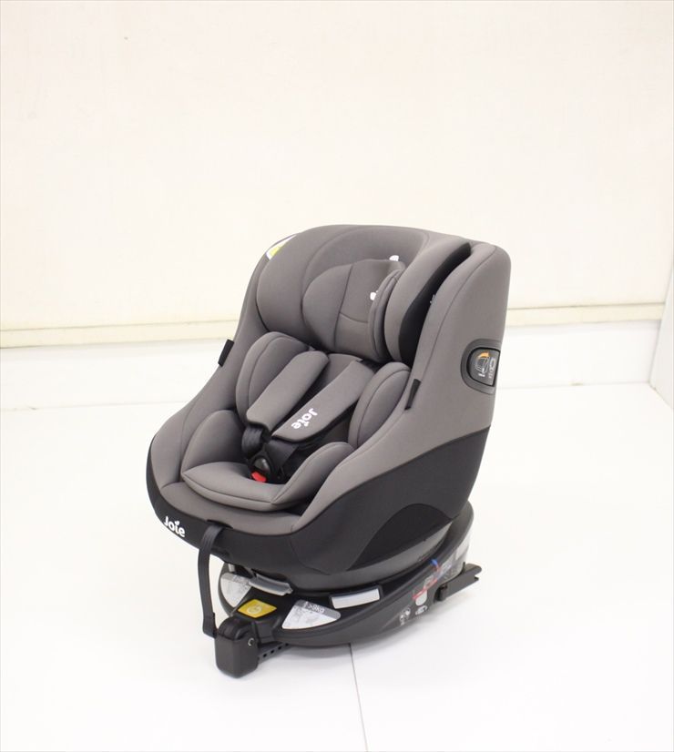 美品 Joie アーク360° GT エンバー 38908 ISOFIX取付 新生児OK