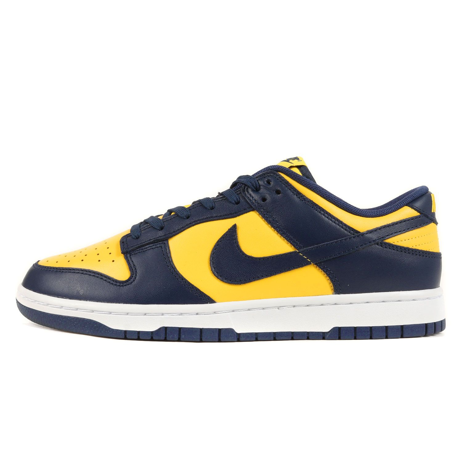 美品 NIKE ナイキ サイズ:27.0cm DUNK LOW RETRO MICHIGAN ミシガン