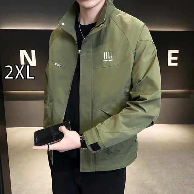 PRADA プラダ 19AW ニット切替 ナイロンジャケット ブラック 52 PRADA