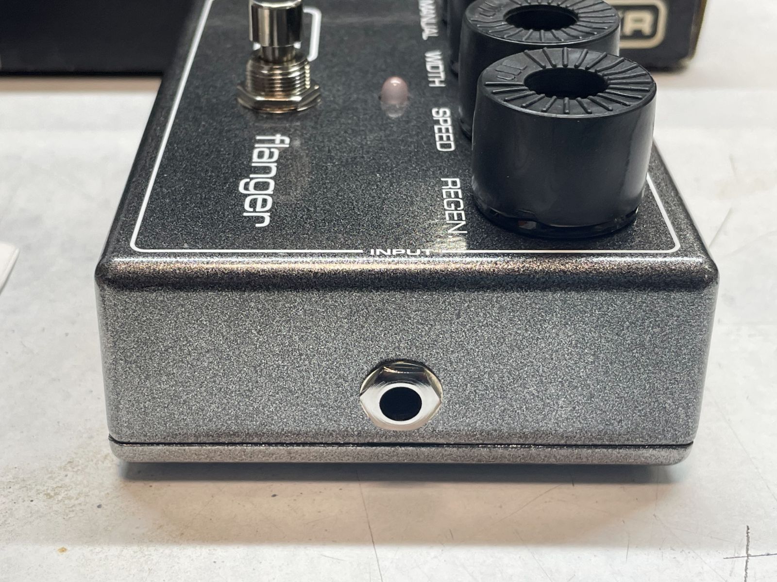 ☆MXR フランジャー M-117R flanger ACアダプター付き お取寄せ商品