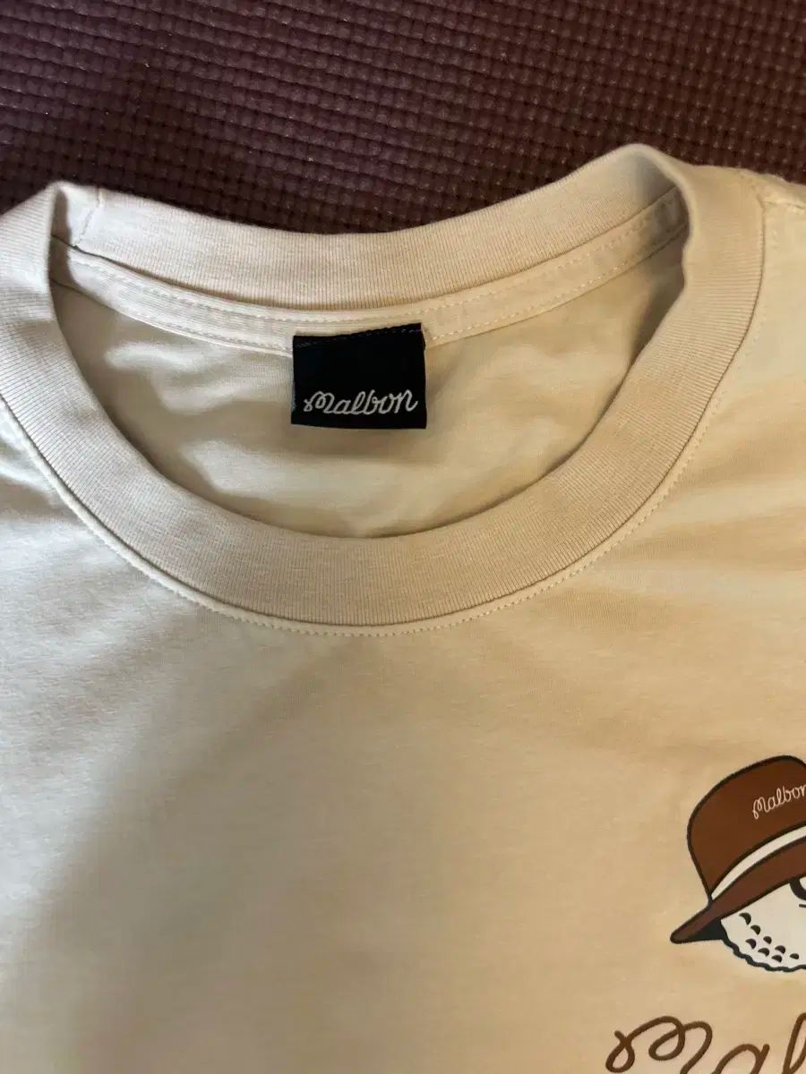 マルボンゴルフボール 半袖 Tシャツ アイボリー xs 55 66 MOOIMEC_CO_ZA