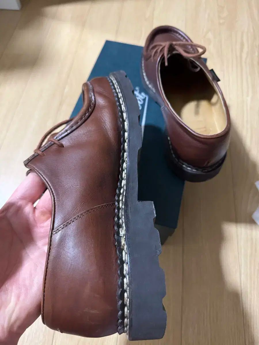 Paraboot(パラブーツ) ミカエル 42 サイズ 出品 - メルカリ