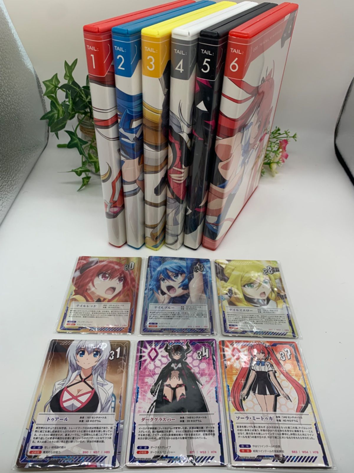 アニメBlu-ray あにトレ!完全燃焼 Blu-rayBOX