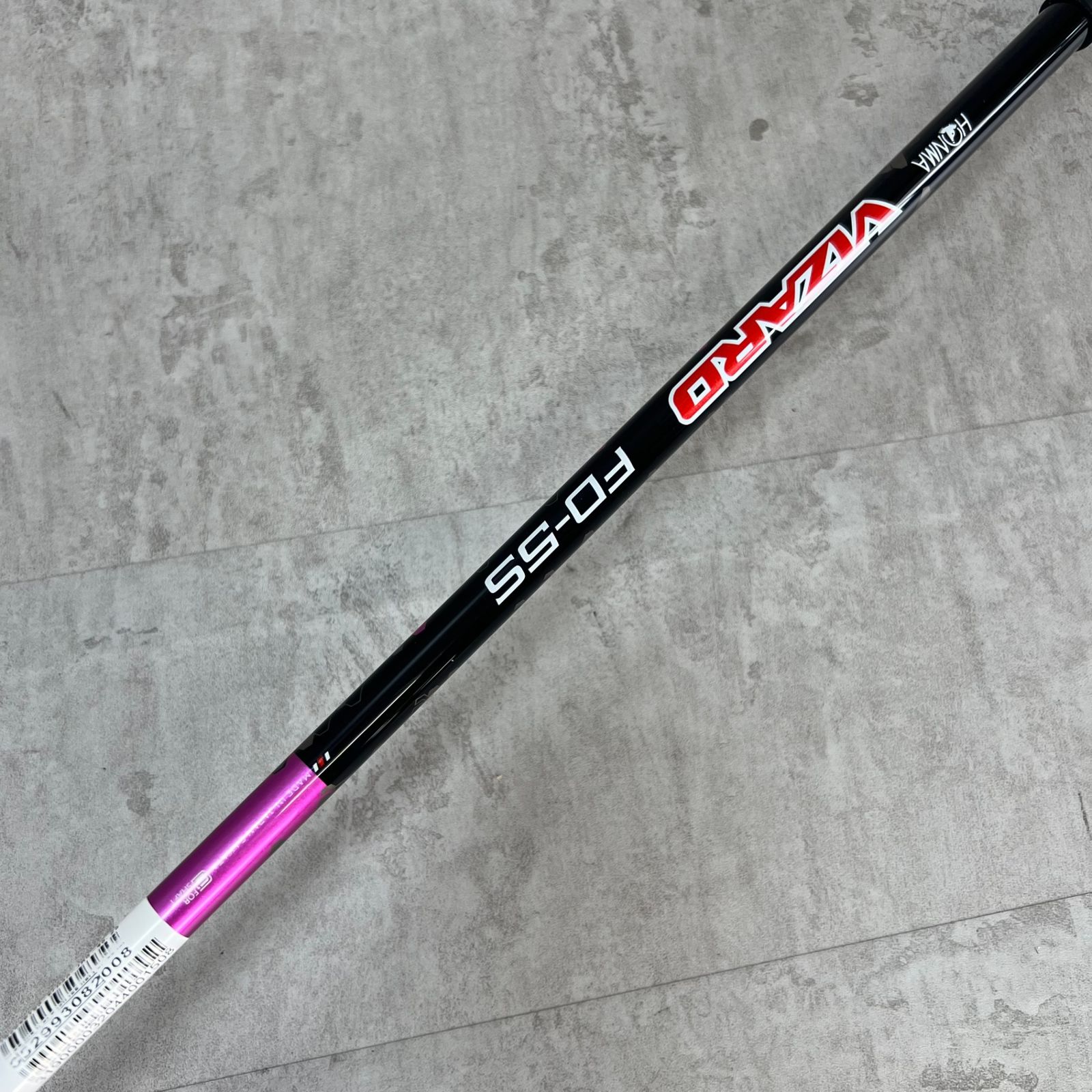 本間ゴルフ - HONMA　ホンマ　TR20　イボミ　モデル　メンズゴルフドライバー　カーボン　S　9.5°　右利き用　45.25インチ　D-2.5 HONMA ホンマ TR20 イボミ モデル メンズゴルフドライバー