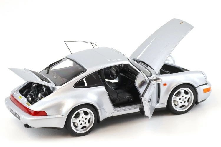 NOREV ポルシェ911 Carrera 4S 1:18 ノレブ ミニカー 1/18 ポルシェ 911 992 NOREV PORSCHE S/T