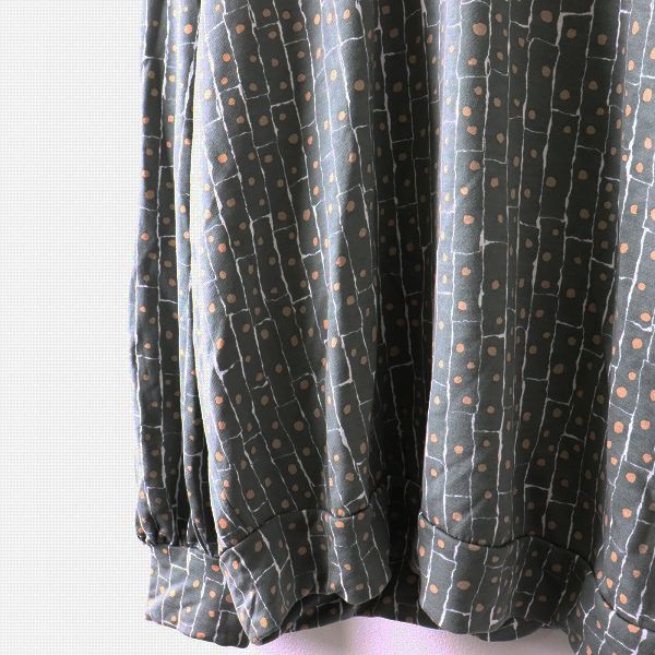 minä perhonen winter travel ミナペルホネン 38 ミナペルホネン winter travel プルオーバーパーカー 38