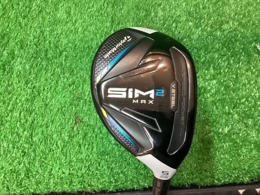 中古】 テーラーメイド SIM2 MAX U5 ユーティリティ UT TENSEI